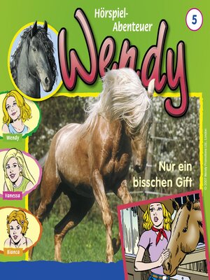 cover image of Wendy, Folge 5